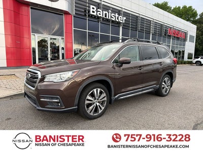 2019 Subaru Ascent Limited
