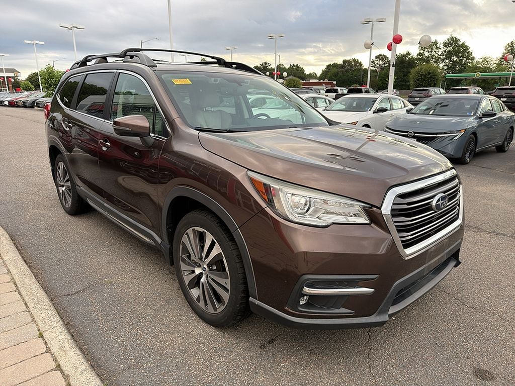 2019 Subaru Ascent Limited