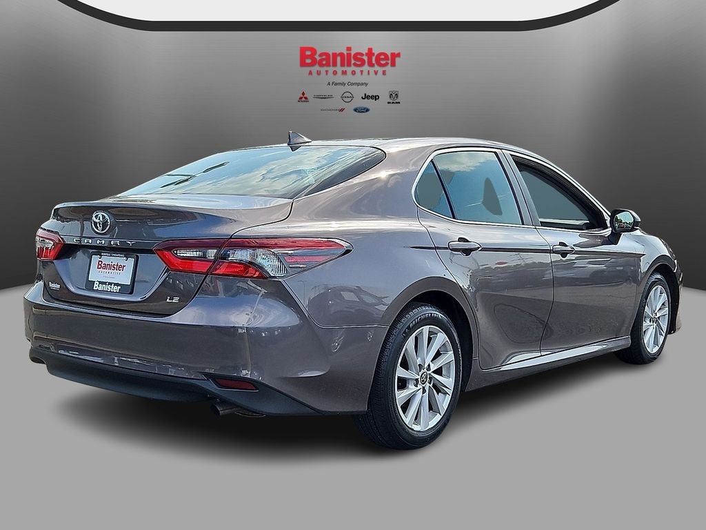 2023 Toyota Camry LE