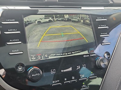 2020 Toyota Camry XSE
