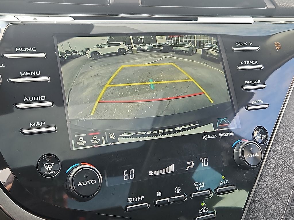 2020 Toyota Camry XSE