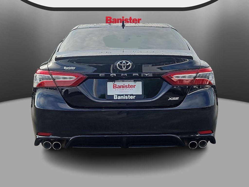 2020 Toyota Camry XSE