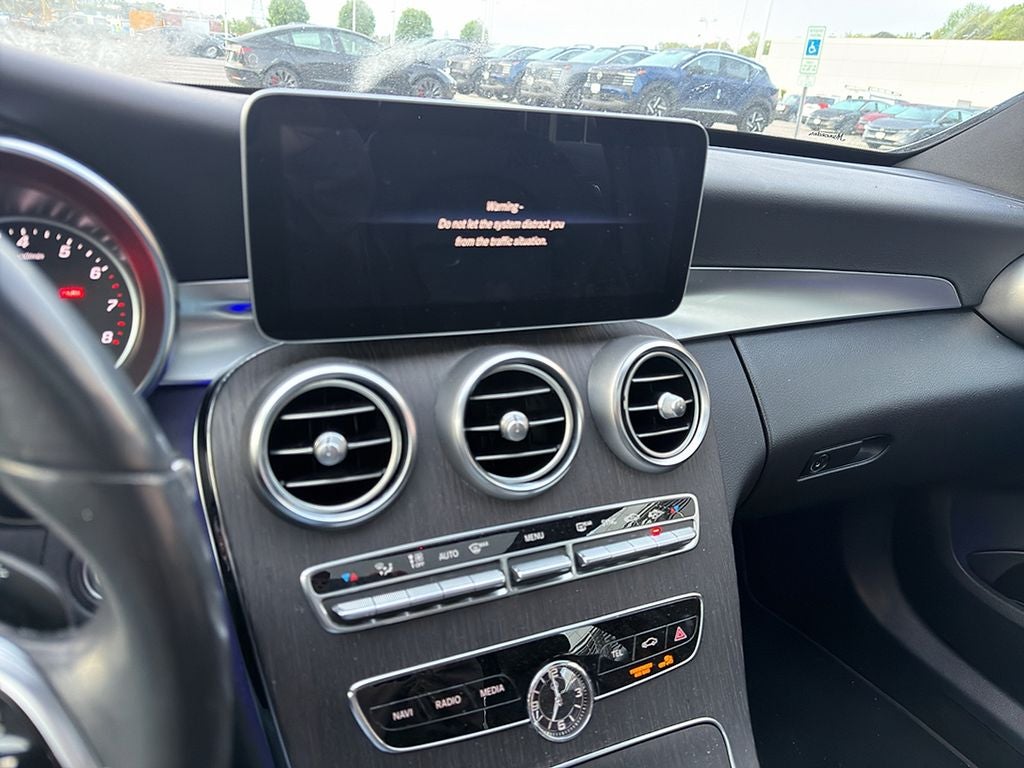 2020 Mercedes-Benz C-Class C 300 4MATIC®