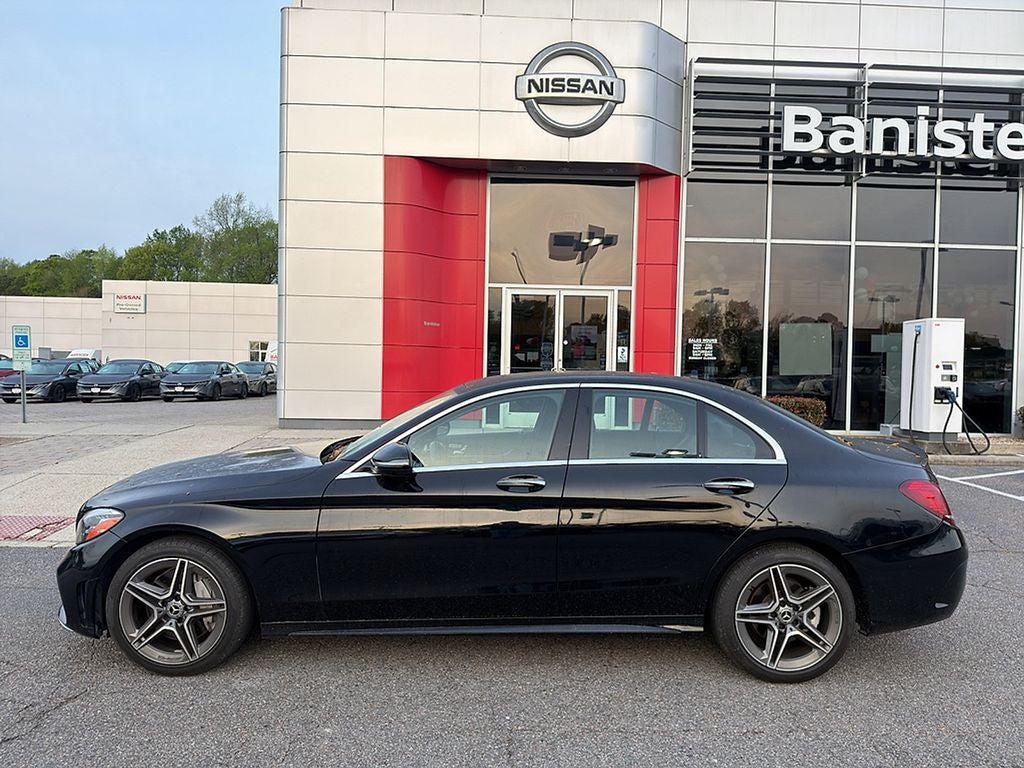 2020 Mercedes-Benz C-Class C 300 4MATIC®