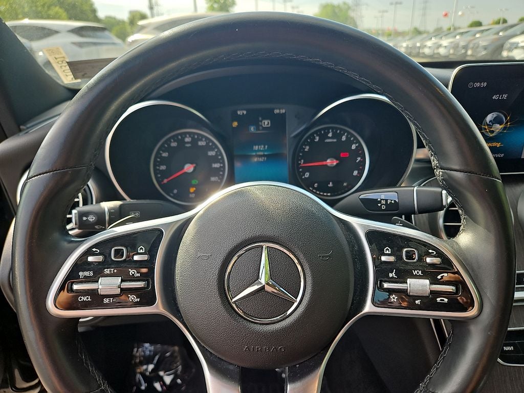 2020 Mercedes-Benz C-Class C 300 4MATIC®