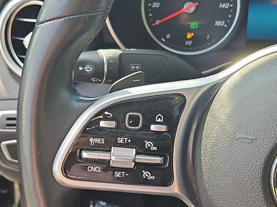 2020 Mercedes-Benz C-Class C 300 4MATIC®