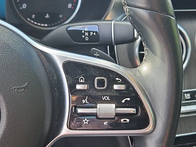 2020 Mercedes-Benz C-Class C 300 4MATIC®