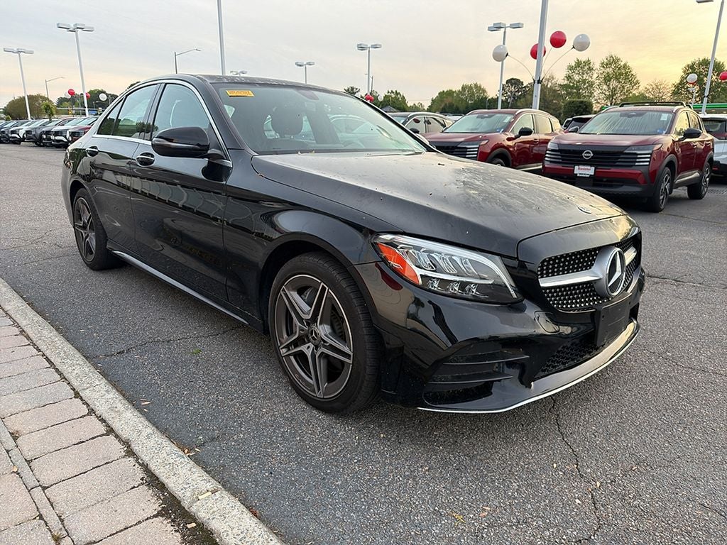 2020 Mercedes-Benz C-Class C 300 4MATIC®