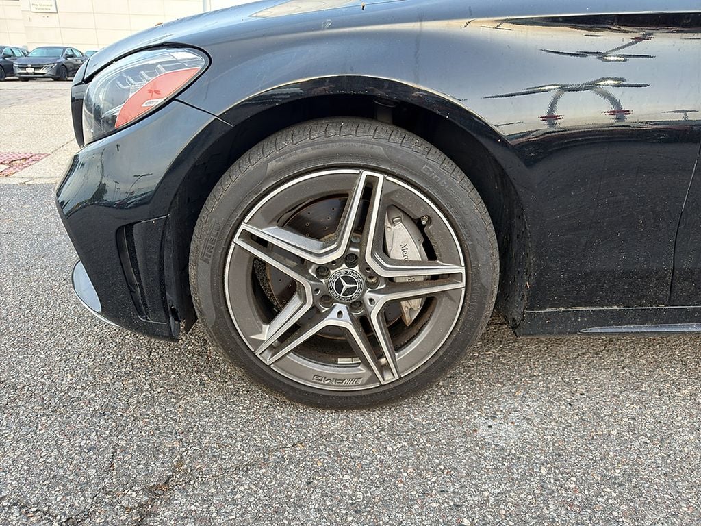 2020 Mercedes-Benz C-Class C 300 4MATIC®