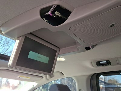 2020 Honda Odyssey Touring