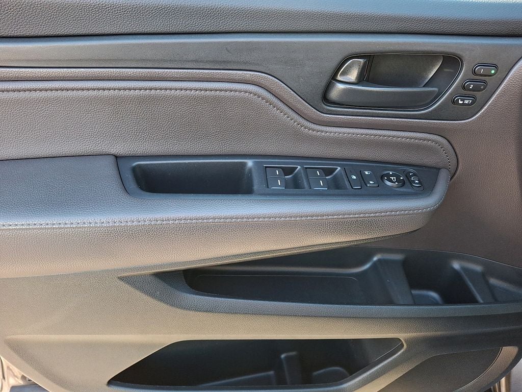 2020 Honda Odyssey Touring