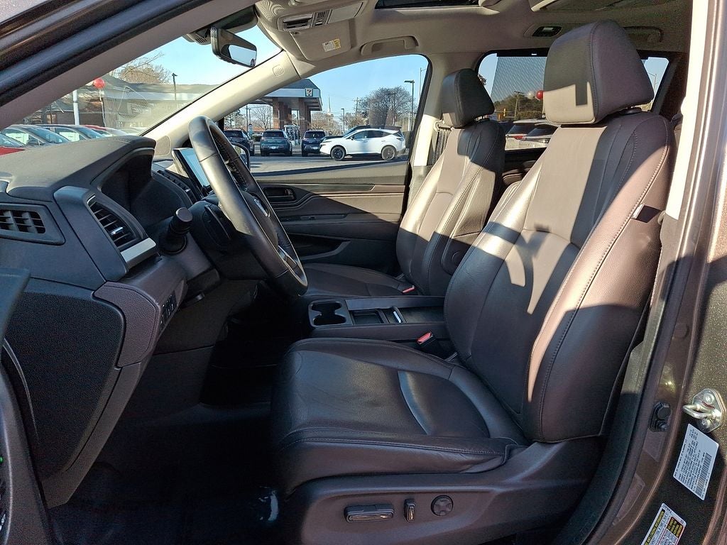2020 Honda Odyssey Touring