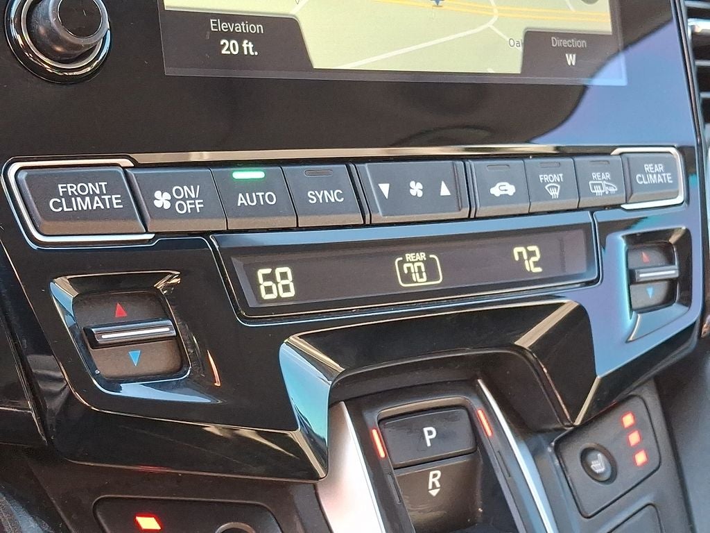 2020 Honda Odyssey Touring