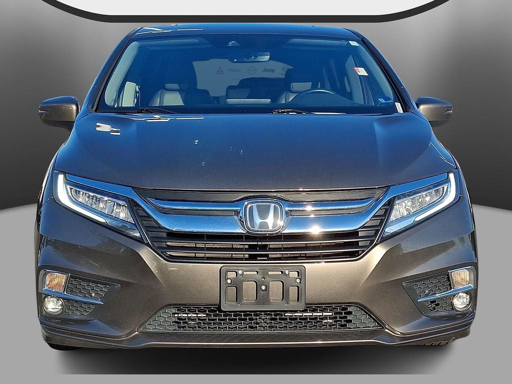 2020 Honda Odyssey Touring