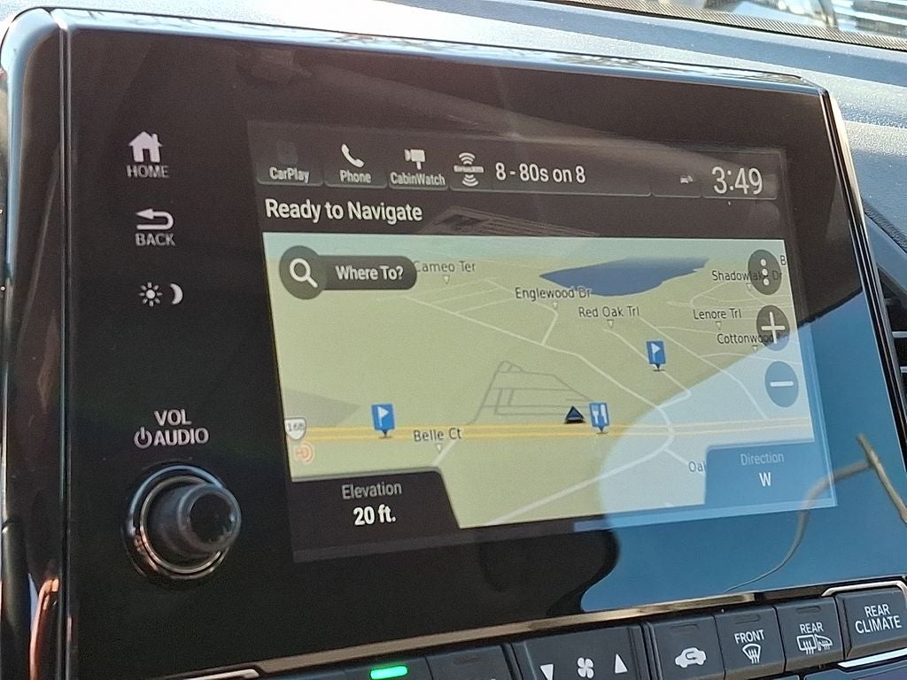 2020 Honda Odyssey Touring