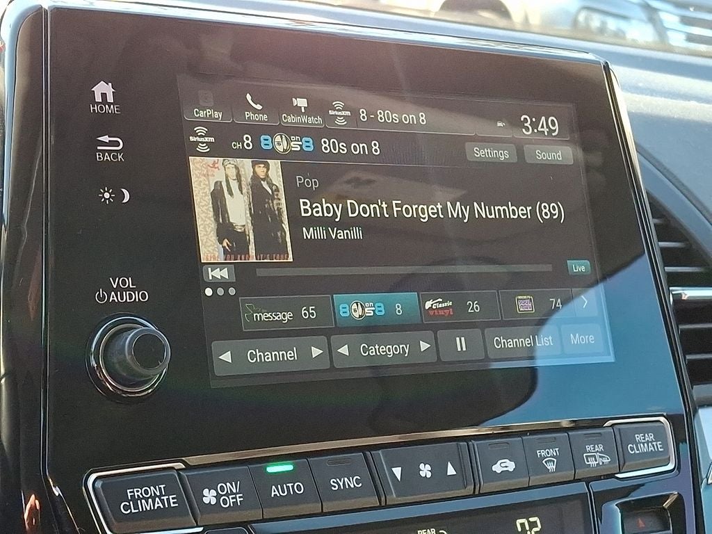 2020 Honda Odyssey Touring