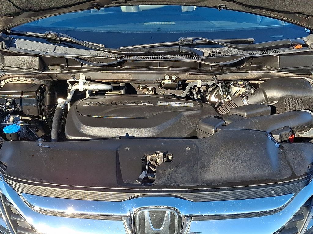 2020 Honda Odyssey Touring