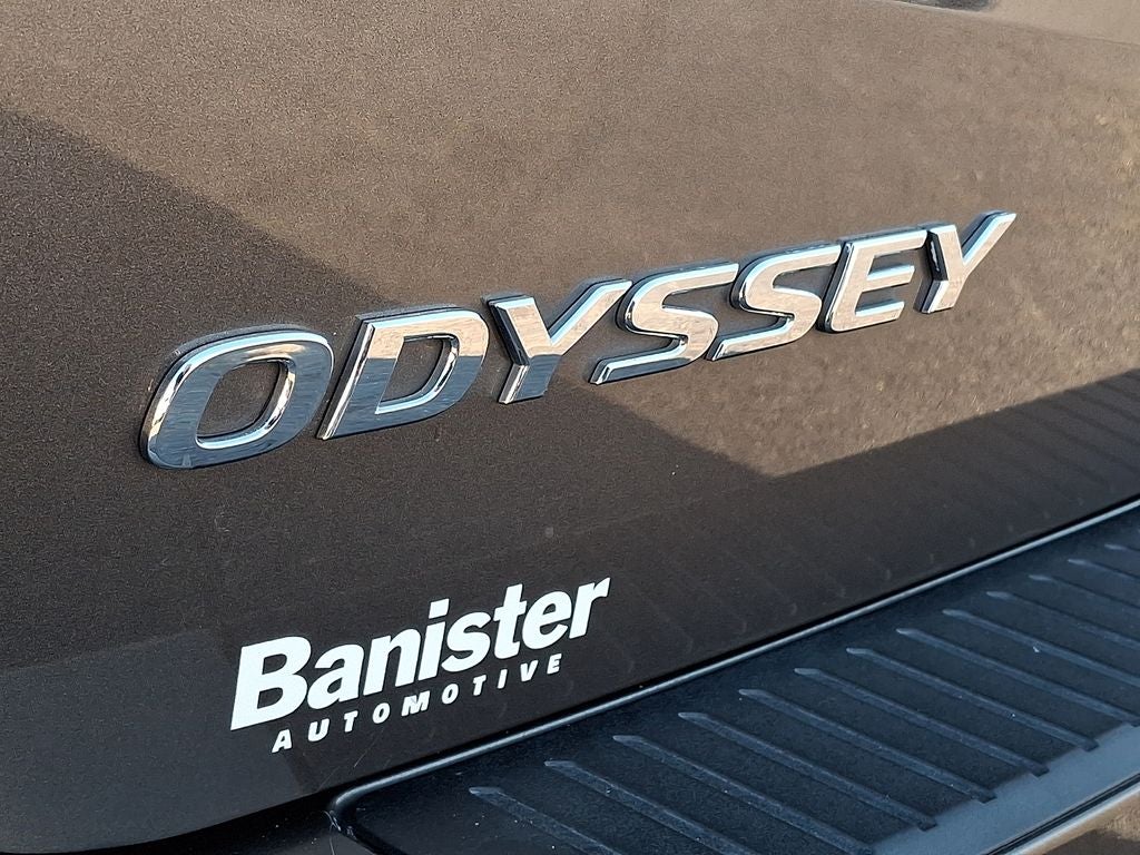 2020 Honda Odyssey Touring