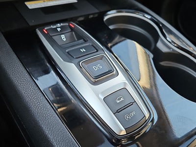 2021 Honda Pilot Elite