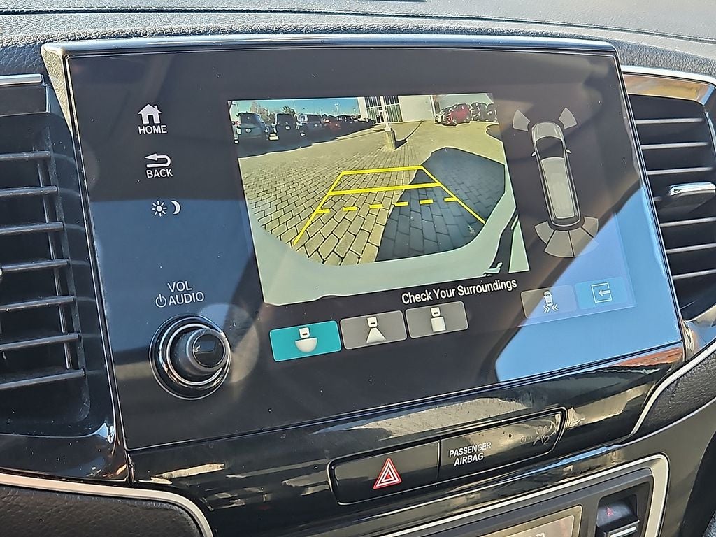 2021 Honda Pilot Elite