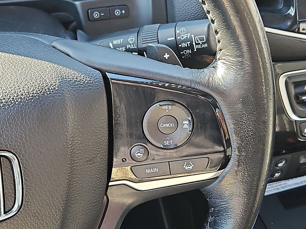 2021 Honda Pilot Elite