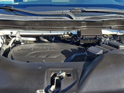 2021 Honda Pilot Elite