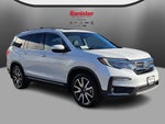 2021 Honda Pilot Elite
