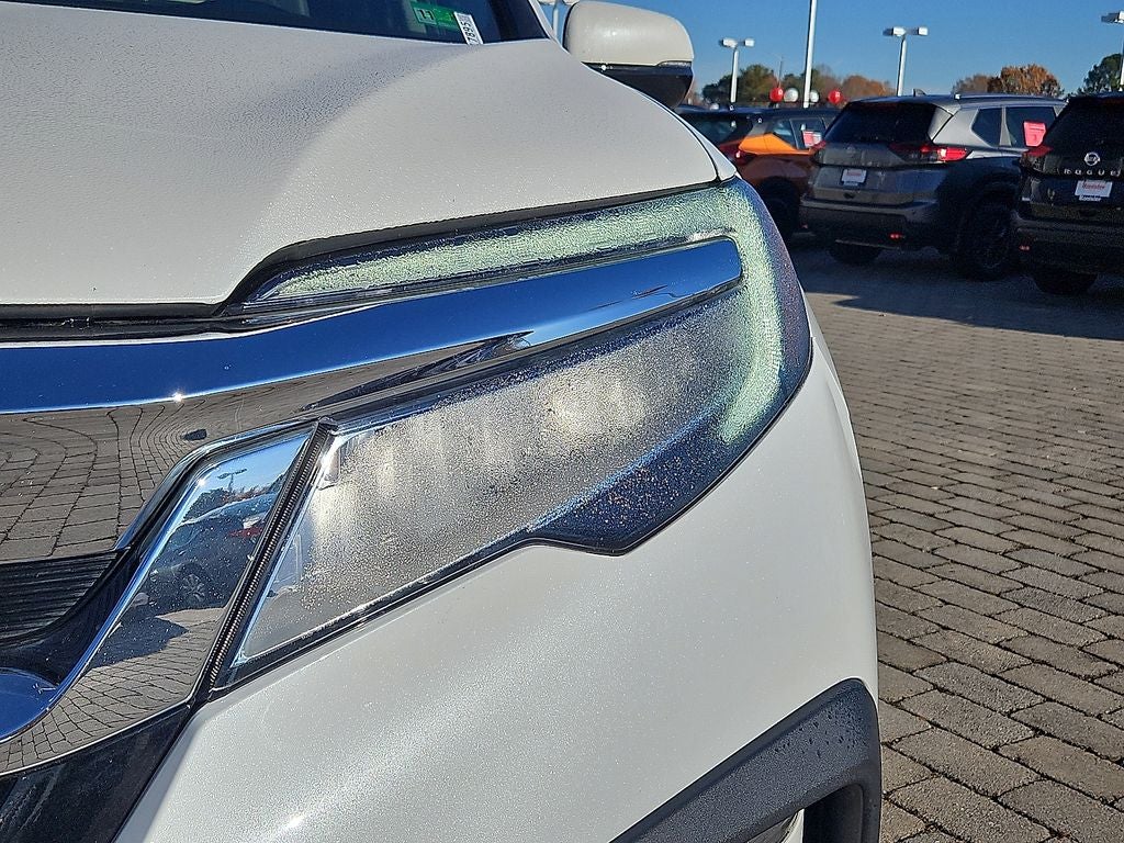 2021 Honda Pilot Elite