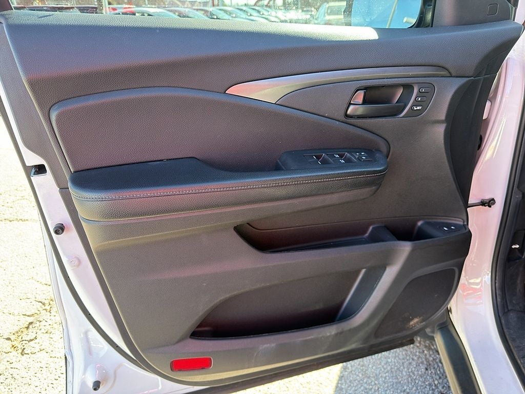 2022 Honda Passport EX-L