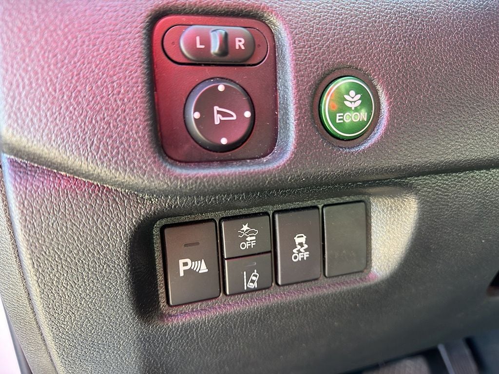 2022 Honda Passport EX-L