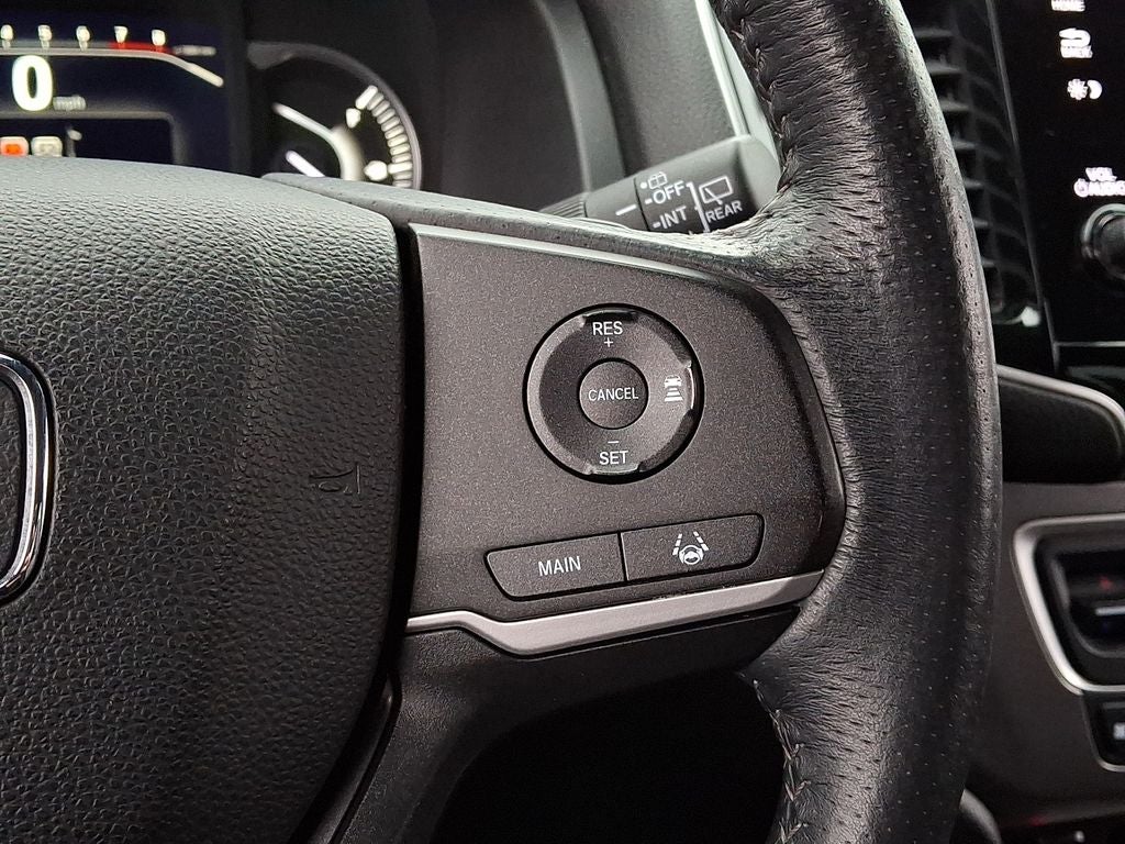 2022 Honda Passport EX-L