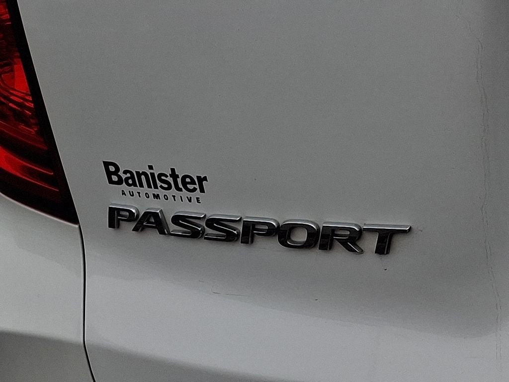 2022 Honda Passport EX-L