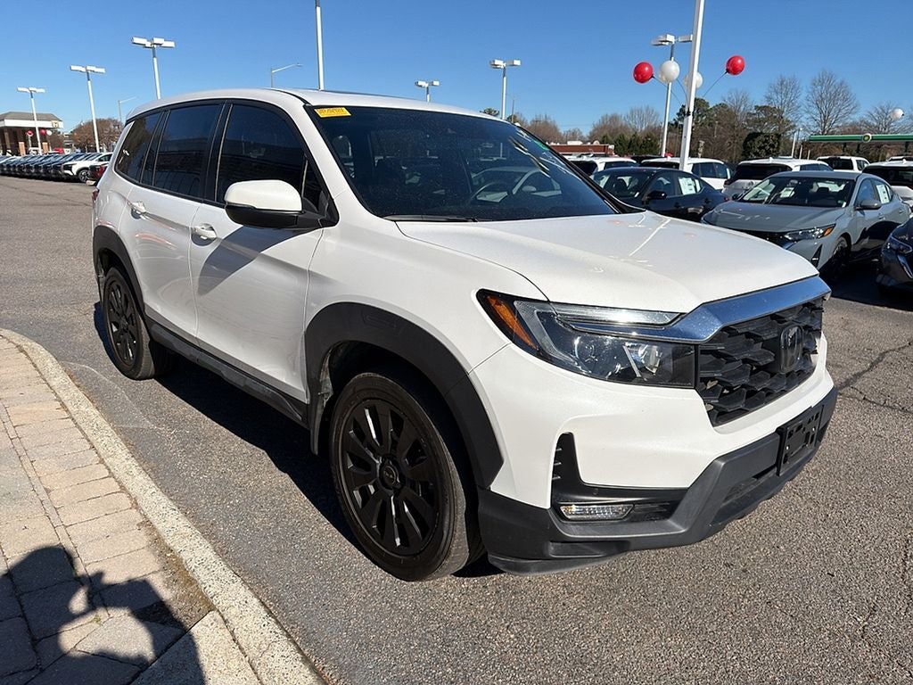 2022 Honda Passport EX-L