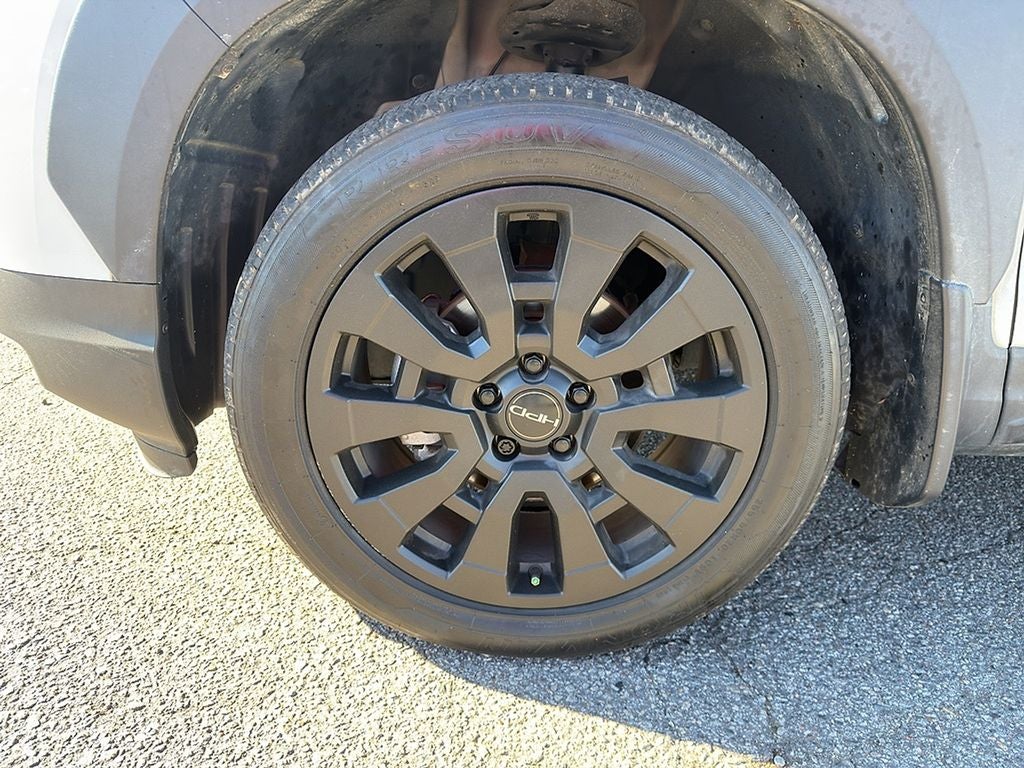 2022 Honda Passport EX-L