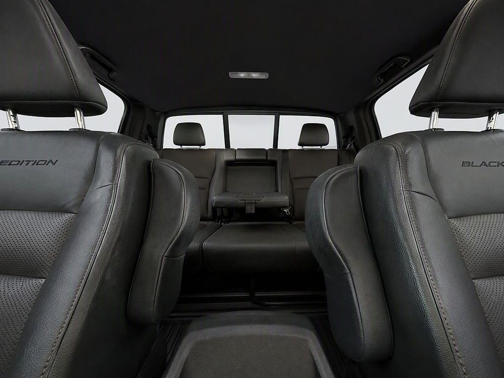 2018 Honda Ridgeline Black Edition