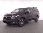 2018 Honda Ridgeline Black Edition