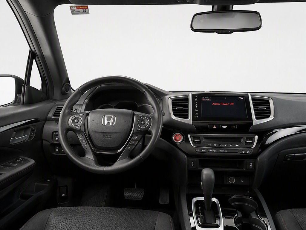 2018 Honda Ridgeline Black Edition