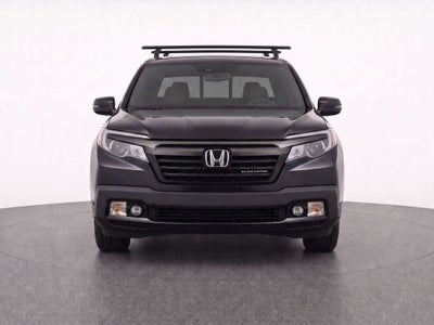 2018 Honda Ridgeline Black Edition
