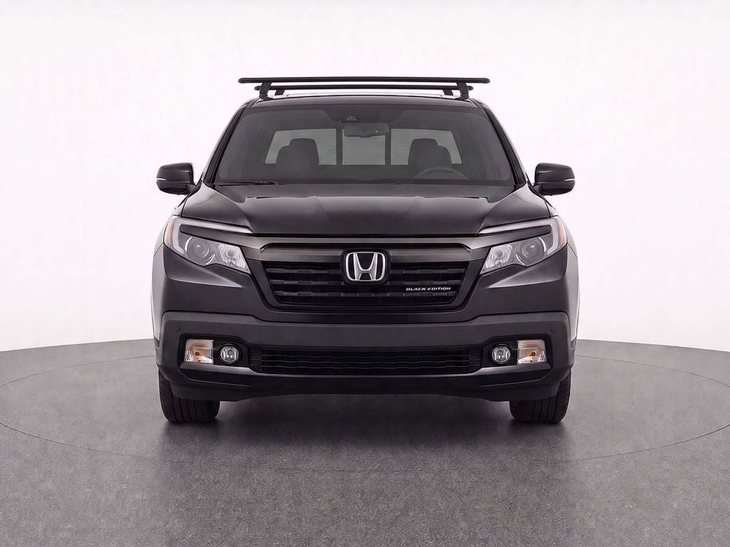 2018 Honda Ridgeline Black Edition