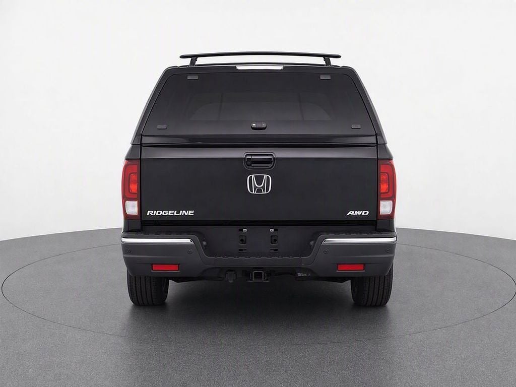 2018 Honda Ridgeline Black Edition