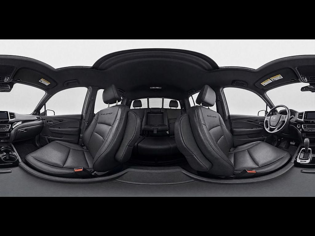 2018 Honda Ridgeline Black Edition