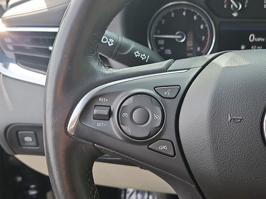 2020 Buick Enclave Essence