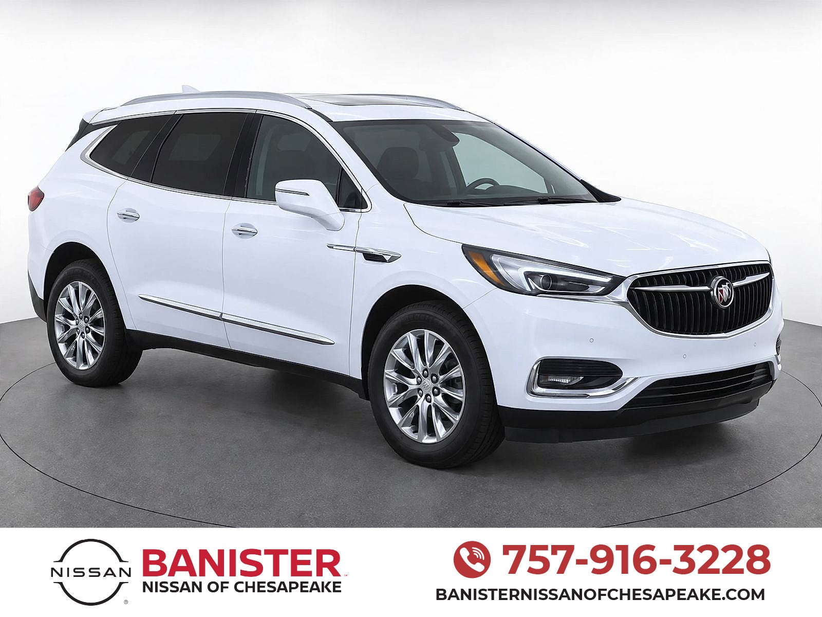 2019 Buick Enclave Premium