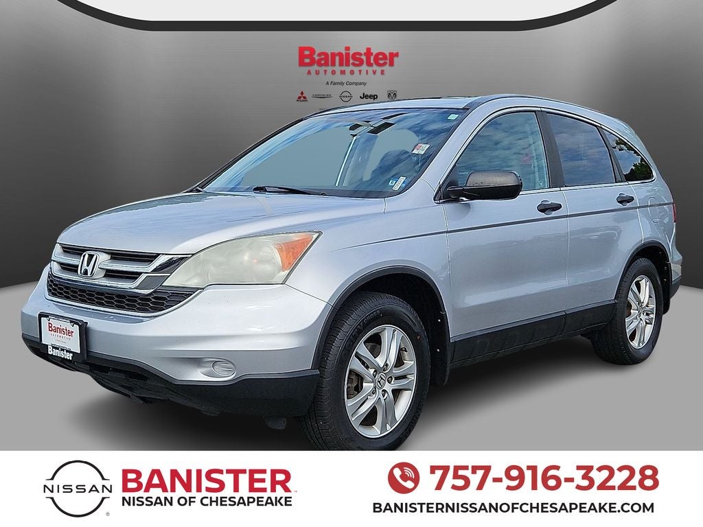 2010 Honda CR-V EX