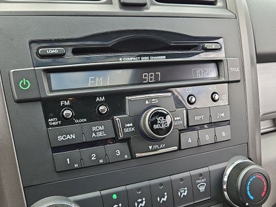 2010 Honda CR-V EX