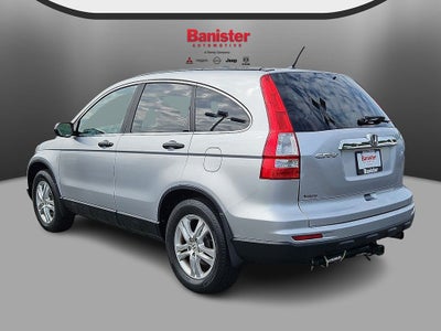 2010 Honda CR-V EX