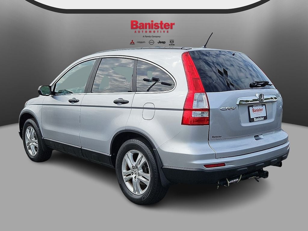 2010 Honda CR-V EX