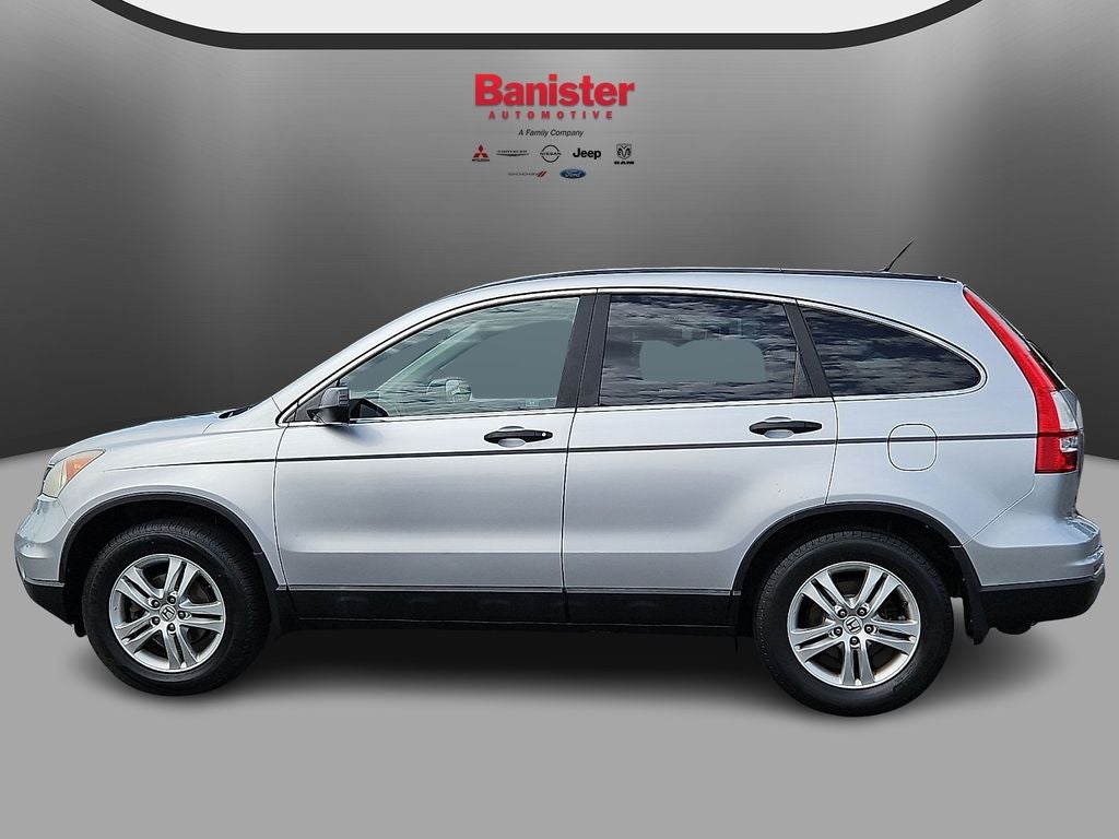 2010 Honda CR-V EX
