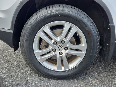 2010 Honda CR-V EX