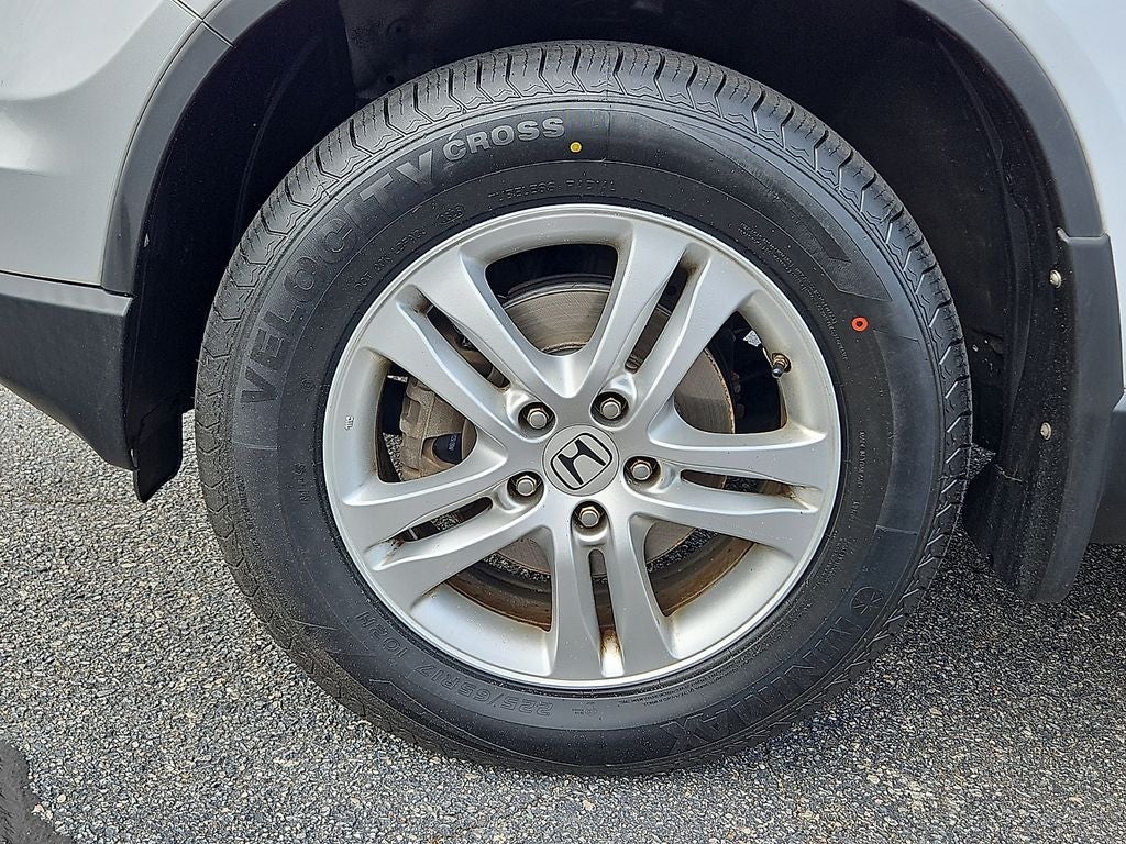 2010 Honda CR-V EX